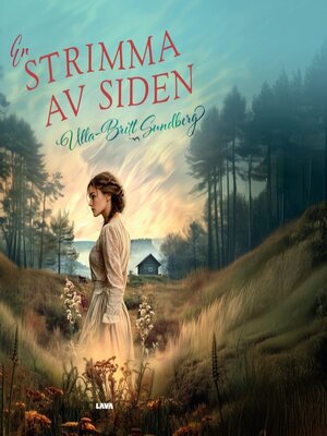 cover image of En strimma av siden